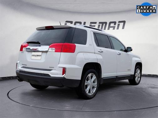 2017 GMC Terrain SLT