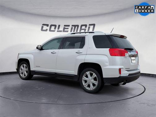 2017 GMC Terrain SLT