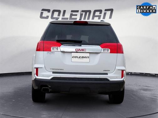 2017 GMC Terrain SLT