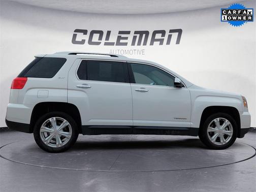 2017 GMC Terrain SLT