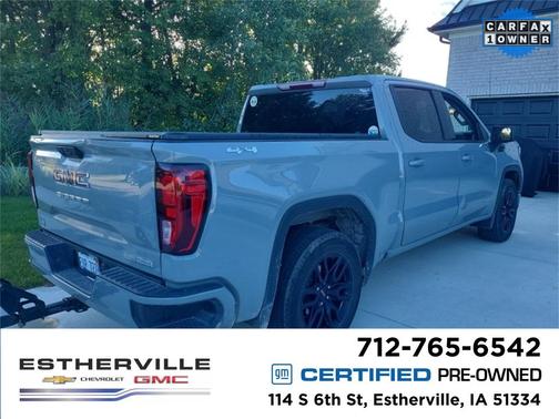 2024 GMC Sierra 1500 Elevation