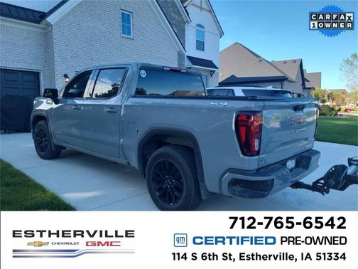 2024 GMC Sierra 1500 Elevation