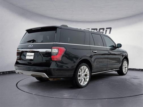 2018 Ford Expedition Max Limited