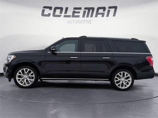 2018 Ford Expedition Max Limited