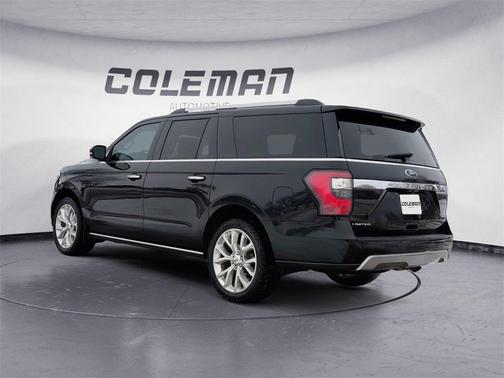 2018 Ford Expedition Max Limited