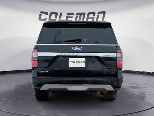 2018 Ford Expedition Max Limited