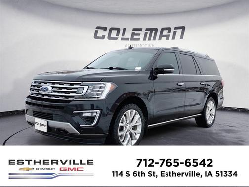 2018 Ford Expedition Max Limited