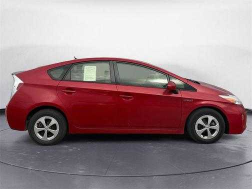 2012 Toyota Prius One