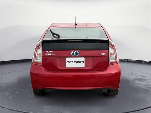 2012 Toyota Prius One
