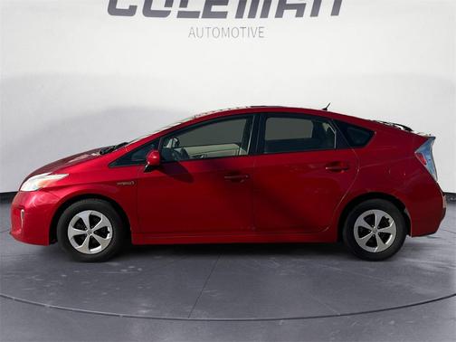 2012 Toyota Prius One