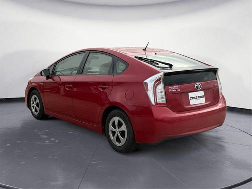 2012 Toyota Prius One