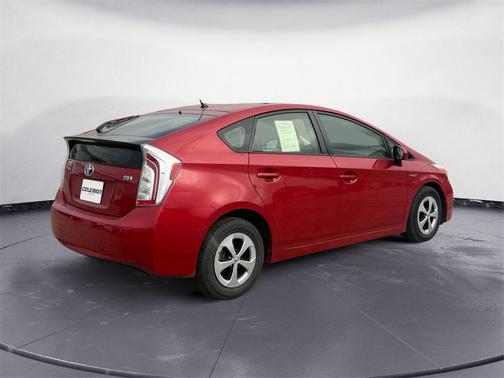 2012 Toyota Prius One