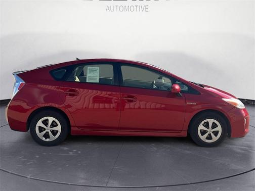 2012 Toyota Prius One