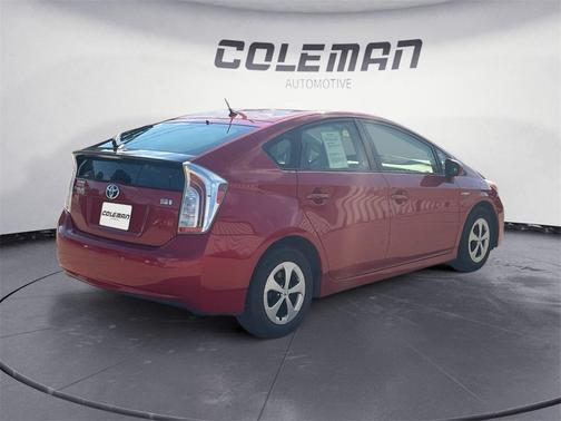 2012 Toyota Prius One