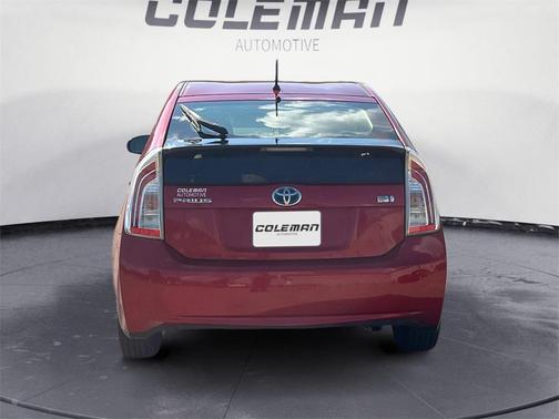 2012 Toyota Prius One