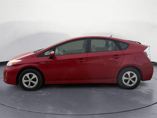 2012 Toyota Prius One