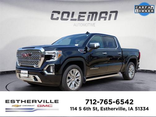 2022 GMC Sierra 1500 Denali