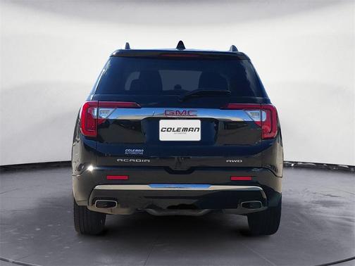 2020 GMC Acadia Denali