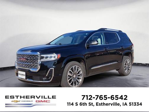 2020 GMC Acadia Denali