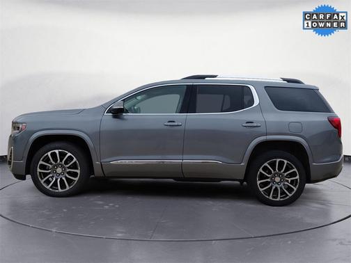 2020 GMC Acadia Denali