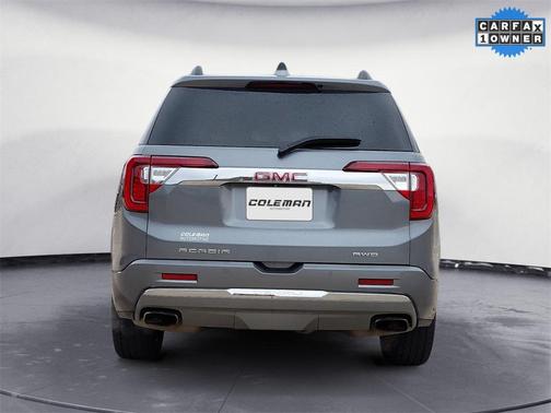2020 GMC Acadia Denali