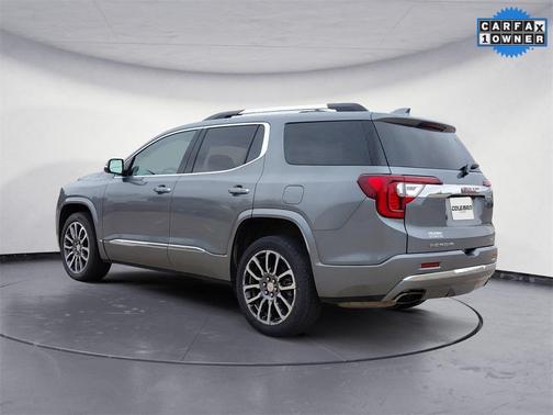 2020 GMC Acadia Denali