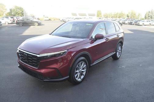 2023 Honda CR-V EX-L AWD
