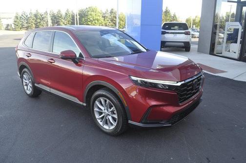 2023 Honda CR-V EX-L AWD
