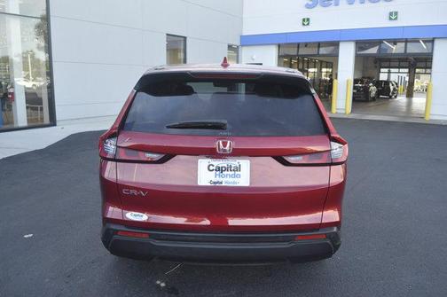 2023 Honda CR-V EX-L AWD