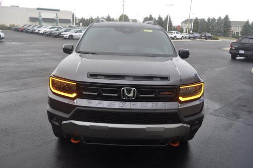 2026 Honda Passport AWD TrailSport