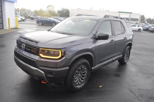 2026 Honda Passport AWD TrailSport