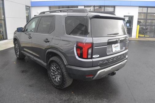 2026 Honda Passport AWD TrailSport