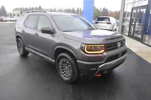 2026 Honda Passport AWD TrailSport