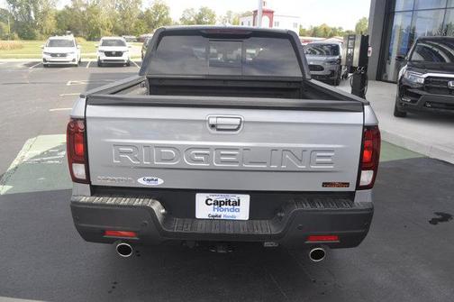 2025 Honda Ridgeline TrailSport