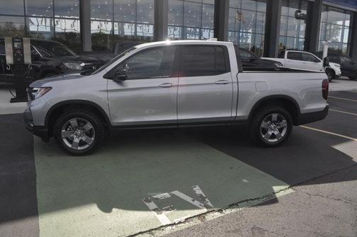 2025 Honda Ridgeline TrailSport