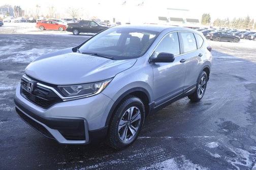 2020 Honda CR-V AWD LX