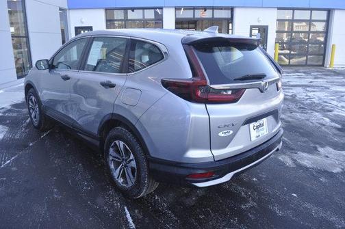 2020 Honda CR-V AWD LX