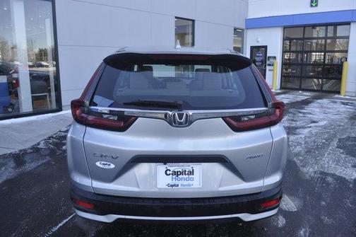 2020 Honda CR-V AWD LX