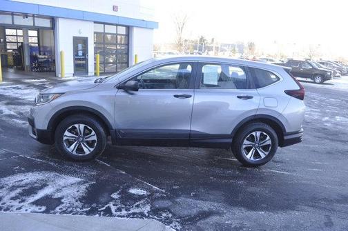 2020 Honda CR-V AWD LX