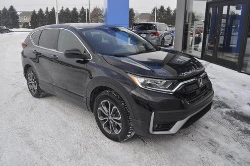 2022 Honda CR-V AWD EX