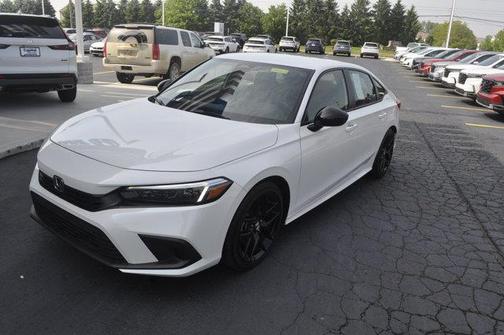2023 Honda Civic Sport