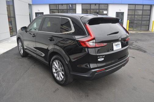 2024 Honda CR-V EX AWD