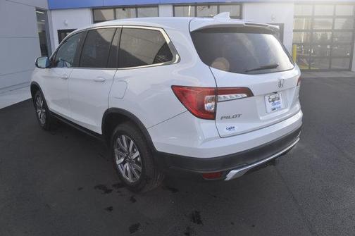 2020 Honda Pilot AWD EX-L