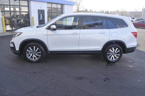 2020 Honda Pilot AWD EX-L