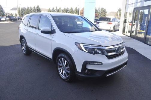 2020 Honda Pilot AWD EX-L