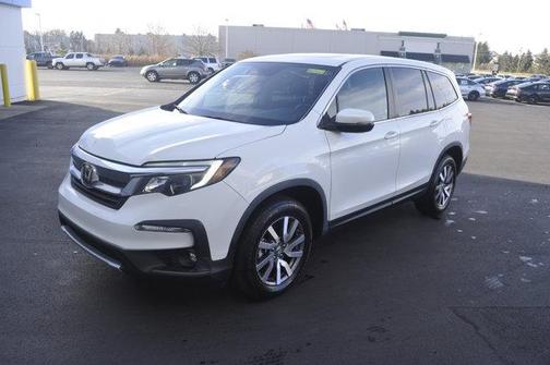 2020 Honda Pilot AWD EX-L