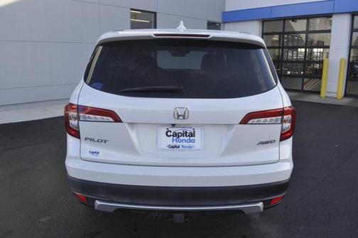 2020 Honda Pilot AWD EX-L