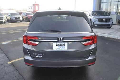 2024 Honda Odyssey EX-L