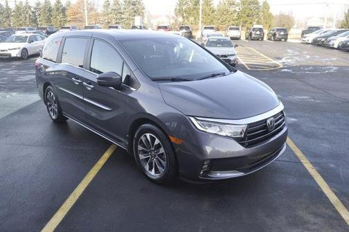2024 Honda Odyssey EX-L