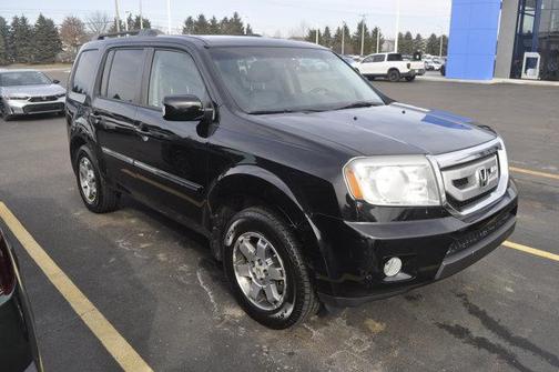 2011 Honda Pilot Touring